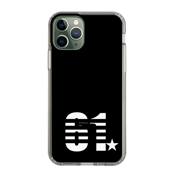 スリムプロテクションケース［ MIW - #61 - ブラック ］