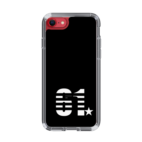 スリムプロテクションケース［ MIW - #61 - ブラック ］