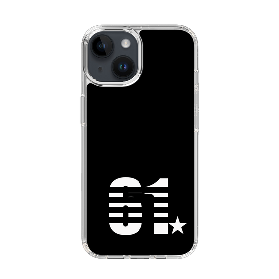 スリムプロテクションケース［ MIW - #61 - ブラック ］