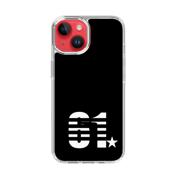 スリムプロテクションケース［ MIW - #61 - ブラック ］