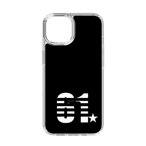 スリムプロテクションケース［ MIW - #61 - ブラック ］