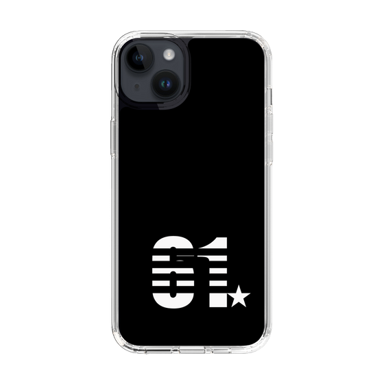 スリムプロテクションケース［ MIW - #61 - ブラック ］