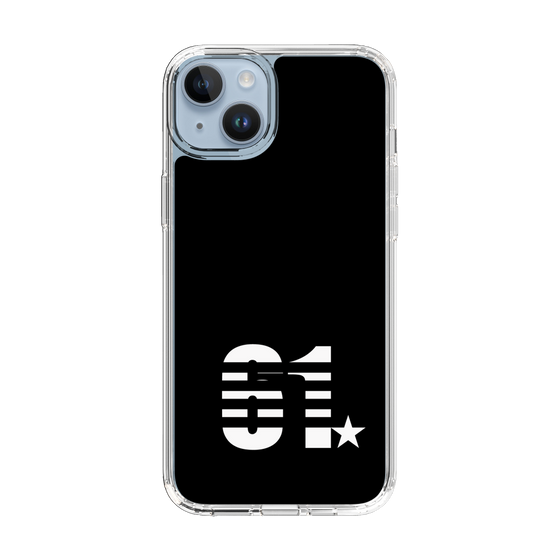 スリムプロテクションケース［ MIW - #61 - ブラック ］