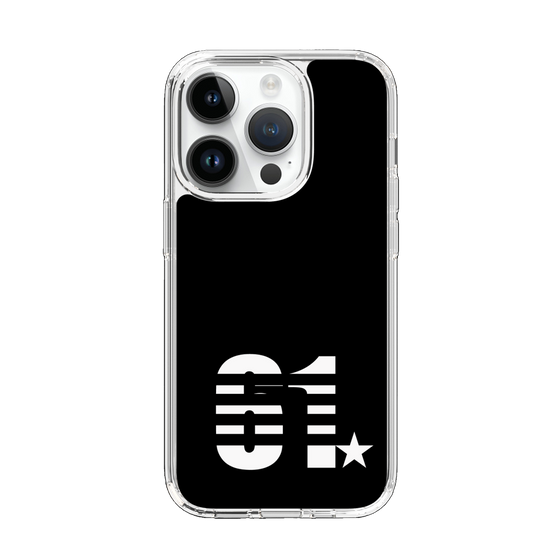 スリムプロテクションケース［ MIW - #61 - ブラック ］