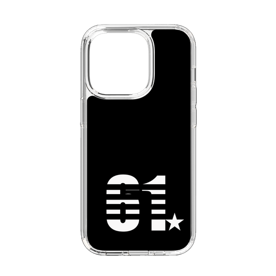 スリムプロテクションケース［ MIW - #61 - ブラック ］