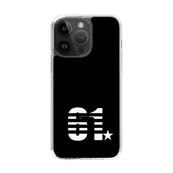 スリムプロテクションケース［ MIW - #61 - ブラック ］