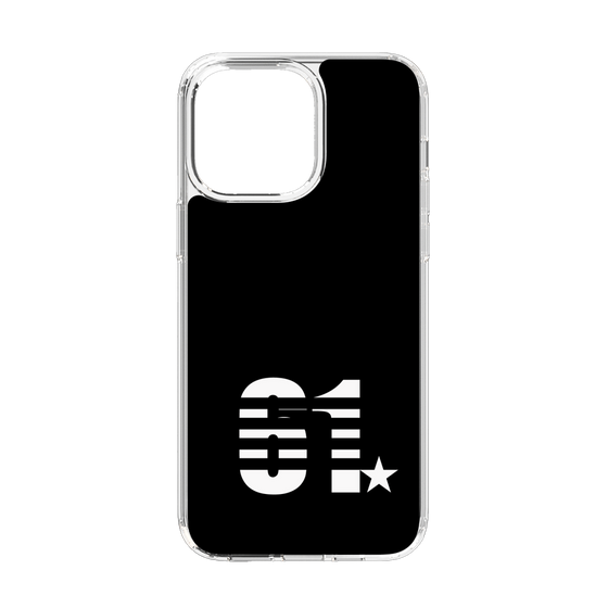 スリムプロテクションケース［ MIW - #61 - ブラック ］