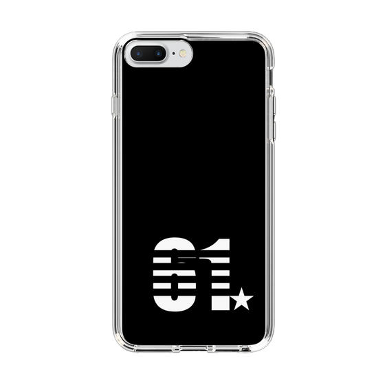 スリムプロテクションケース［ MIW - #61 - ブラック ］