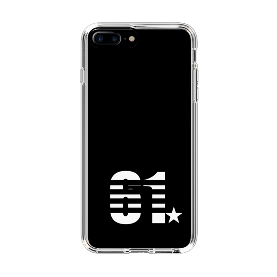 スリムプロテクションケース［ MIW - #61 - ブラック ］