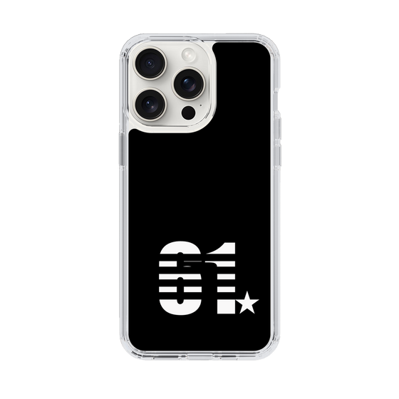 スリムプロテクションケース［ MIW - #61 - ブラック ］