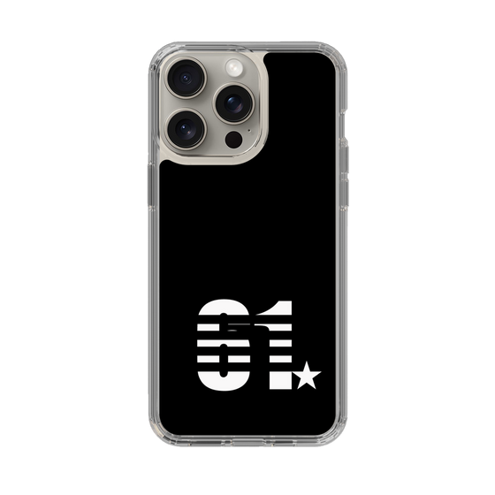 スリムプロテクションケース［ MIW - #61 - ブラック ］