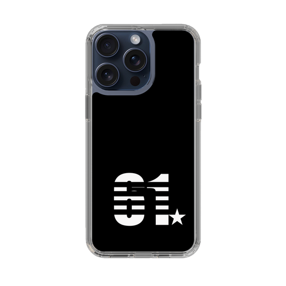 スリムプロテクションケース［ MIW - #61 - ブラック ］