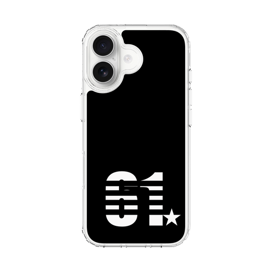 スリムプロテクションケース［ MIW - #61 - ブラック ］