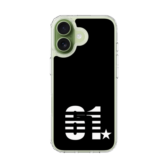 スリムプロテクションケース［ MIW - #61 - ブラック ］