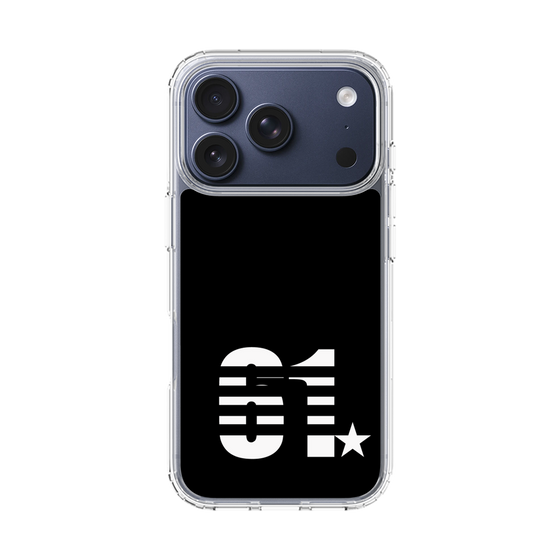 スリムプロテクションケース［ MIW - #61 - ブラック ］