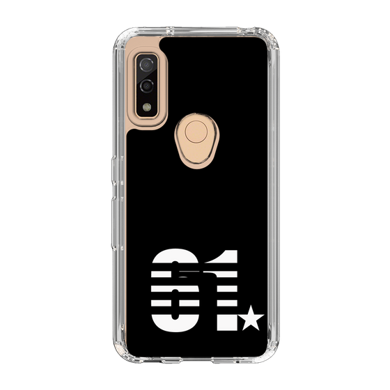 スリムプロテクションケース［ MIW - #61 - ブラック ］