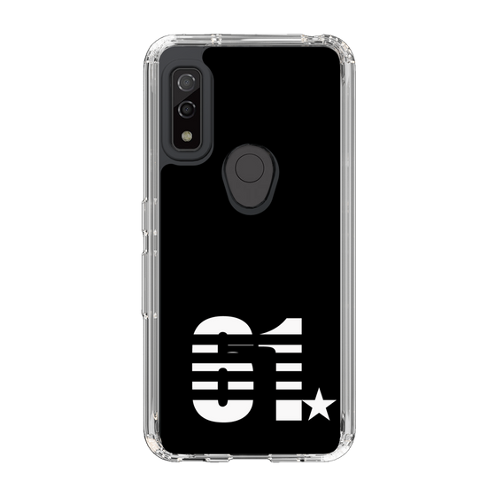 スリムプロテクションケース［ MIW - #61 - ブラック ］