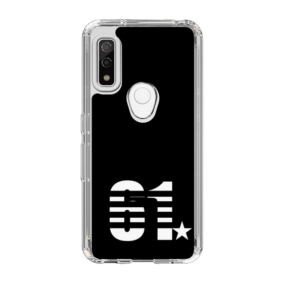 スリムプロテクションケース［ MIW - #61 - ブラック ］