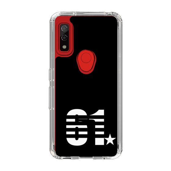 スリムプロテクションケース［ MIW - #61 - ブラック ］