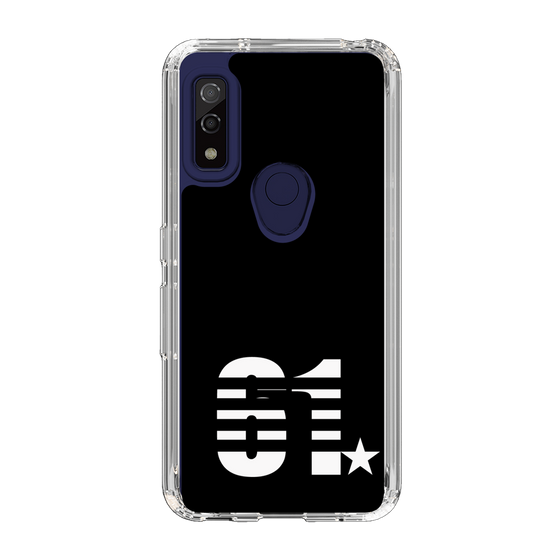 スリムプロテクションケース［ MIW - #61 - ブラック ］