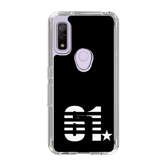 スリムプロテクションケース［ MIW - #61 - ブラック ］