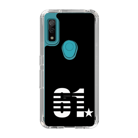 スリムプロテクションケース［ MIW - #61 - ブラック ］