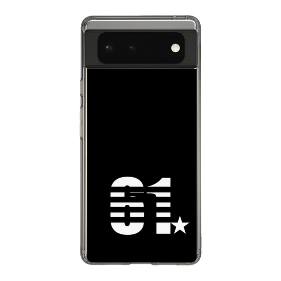 スリムプロテクションケース［ MIW - #61 - ブラック ］