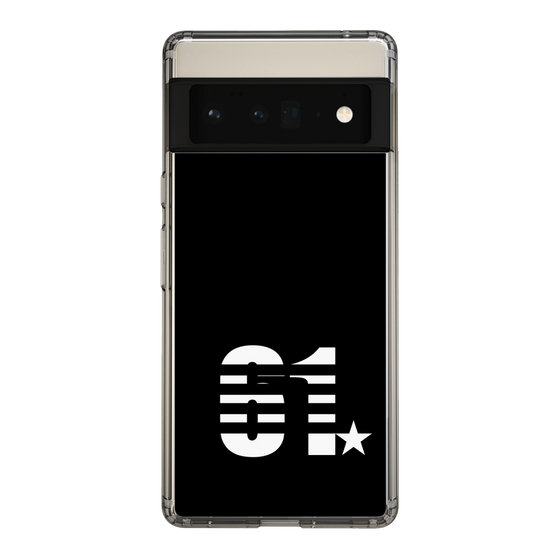 スリムプロテクションケース［ MIW - #61 - ブラック ］