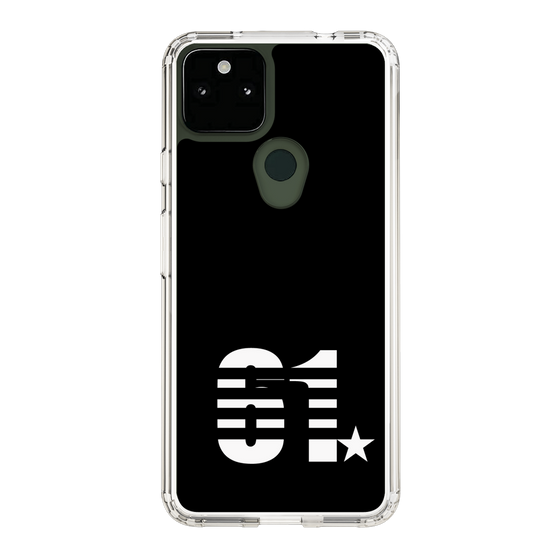 スリムプロテクションケース［ MIW - #61 - ブラック ］