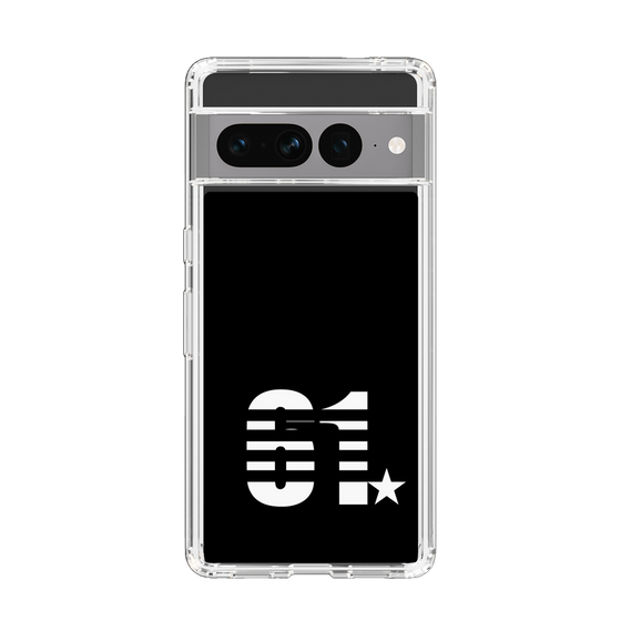 スリムプロテクションケース［ MIW - #61 - ブラック ］