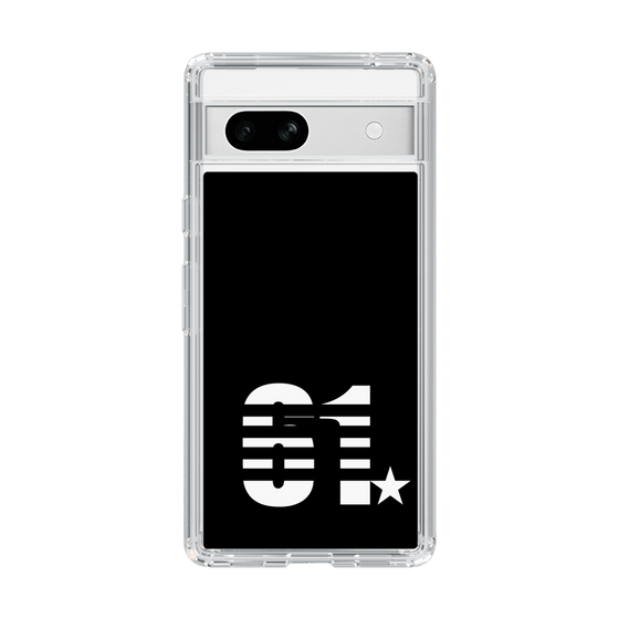 スリムプロテクションケース［ MIW - #61 - ブラック ］