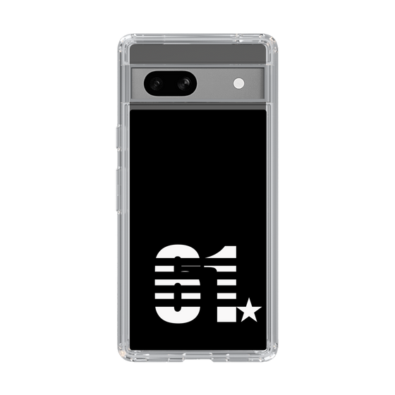 スリムプロテクションケース［ MIW - #61 - ブラック ］