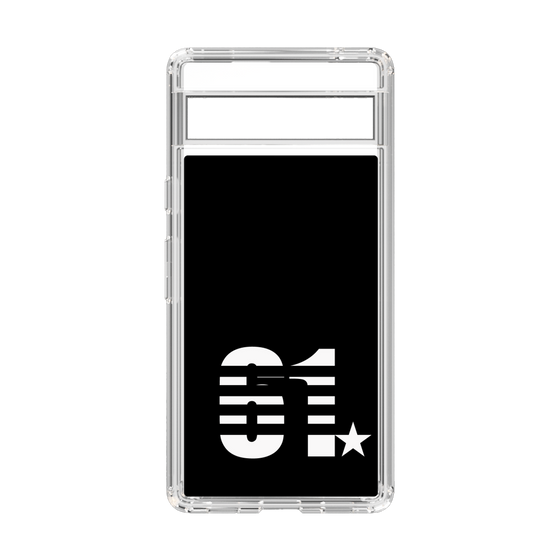 スリムプロテクションケース［ MIW - #61 - ブラック ］