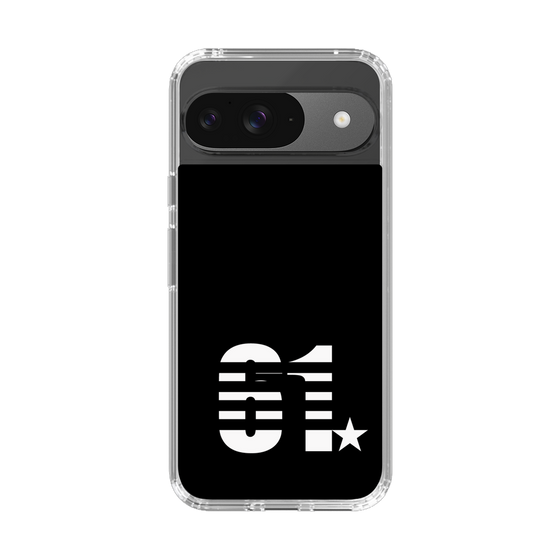 スリムプロテクションケース［ MIW - #61 - ブラック ］