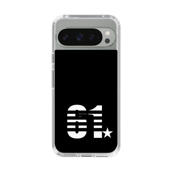 スリムプロテクションケース［ MIW - #61 - ブラック ］