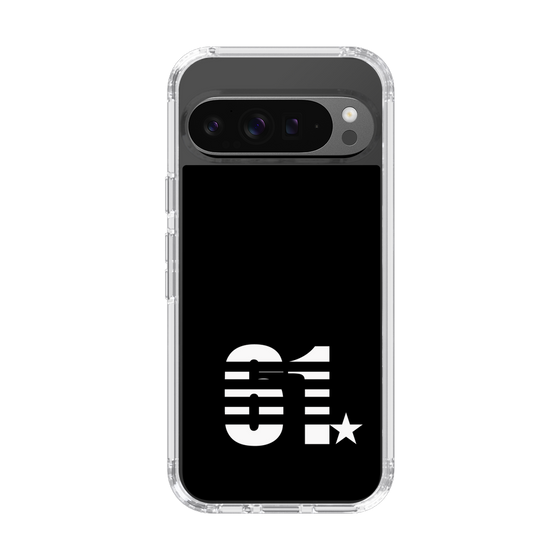 スリムプロテクションケース［ MIW - #61 - ブラック ］