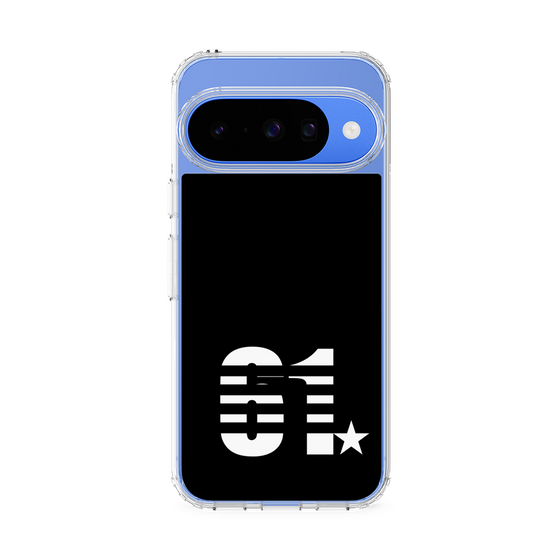 スリムプロテクションケース［ MIW - #61 - ブラック ］