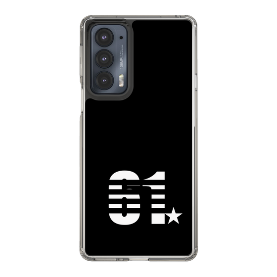 スリムプロテクションケース［ MIW - #61 - ブラック ］