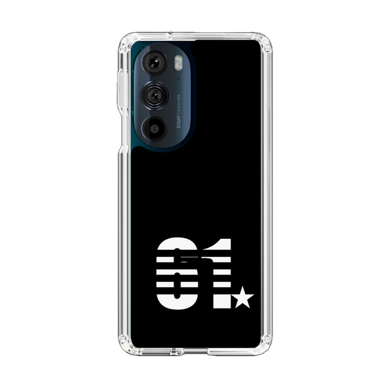 スリムプロテクションケース［ MIW - #61 - ブラック ］