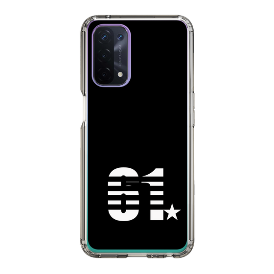 スリムプロテクションケース［ MIW - #61 - ブラック ］