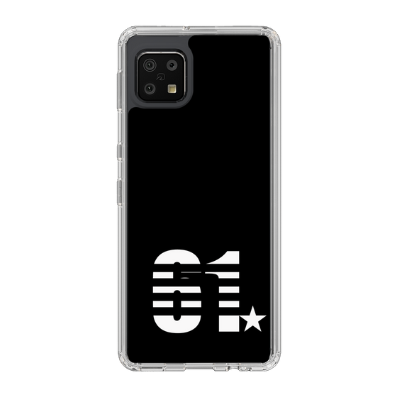 スリムプロテクションケース［ MIW - #61 - ブラック ］