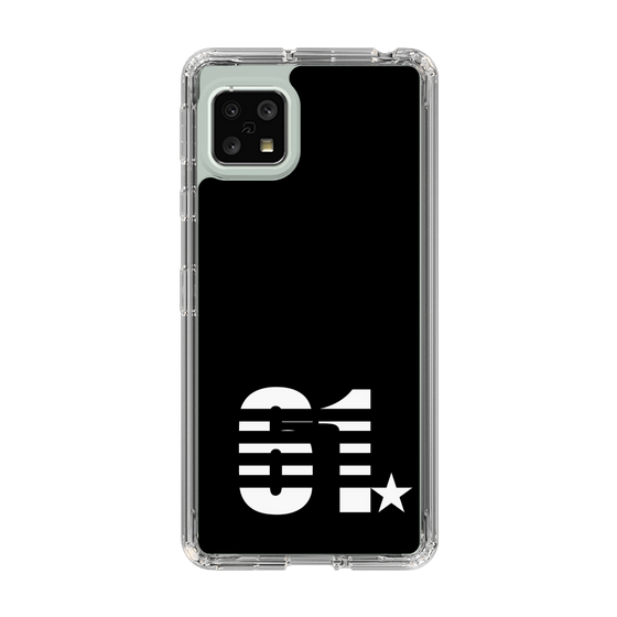 スリムプロテクションケース［ MIW - #61 - ブラック ］