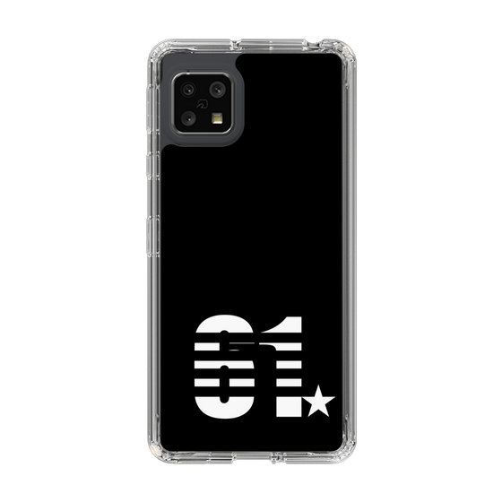 スリムプロテクションケース［ MIW - #61 - ブラック ］