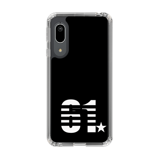 スリムプロテクションケース［ MIW - #61 - ブラック ］