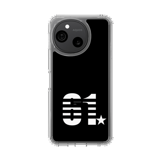 スリムプロテクションケース［ MIW - #61 - ブラック ］