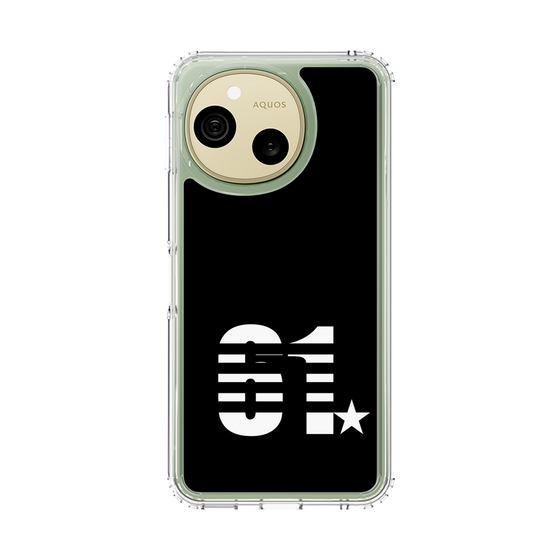 スリムプロテクションケース［ MIW - #61 - ブラック ］