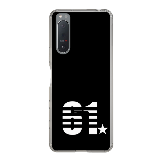 スリムプロテクションケース［ MIW - #61 - ブラック ］