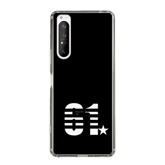 スリムプロテクションケース［ MIW - #61 - ブラック ］