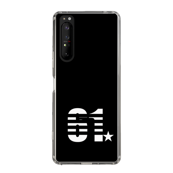 スリムプロテクションケース［ MIW - #61 - ブラック ］