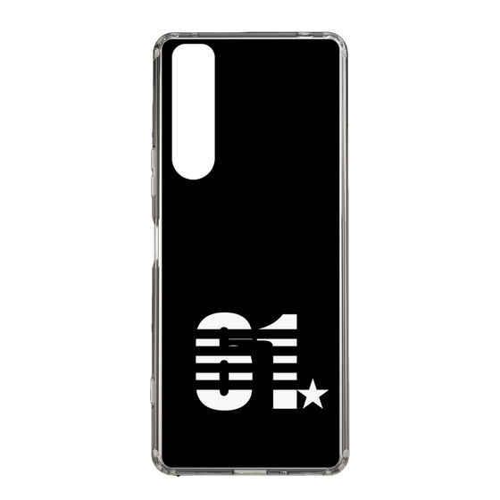 スリムプロテクションケース［ MIW - #61 - ブラック ］